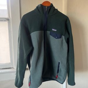 Patagonia Synchilla Hoodie